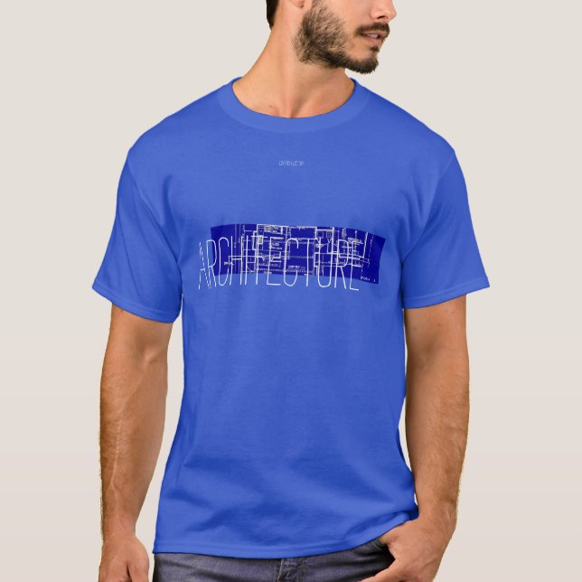 CAMISETA ARQUITECTURA (Anverso)