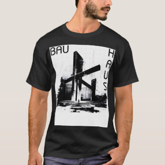 Camiseta Arquitectura Artsy 03 BW