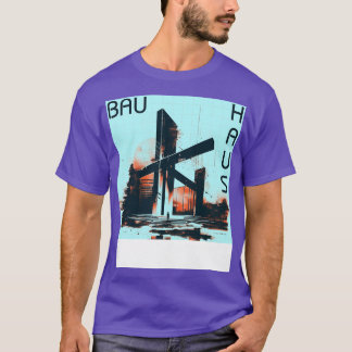 Camiseta Arquitectura Artsy 03 TOC