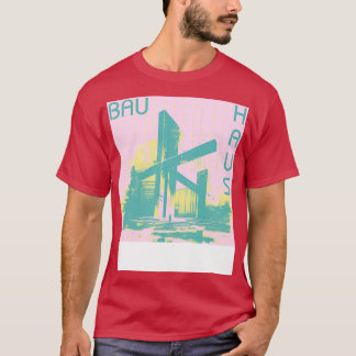 Camiseta Arquitectura Artsy 03 TYP 1