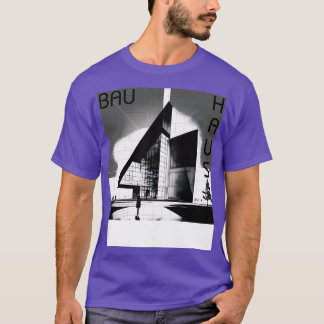 Camiseta Arquitectura Artsy 04 BW
