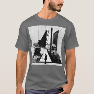 Camiseta Arquitectura Artsy 06 BW