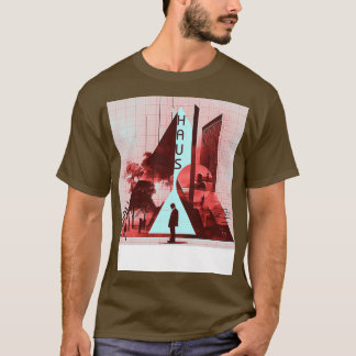 Camiseta Arquitectura Artsy 06 RTC