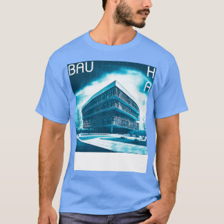 Camiseta Arquitectura Artsy 08 BlW