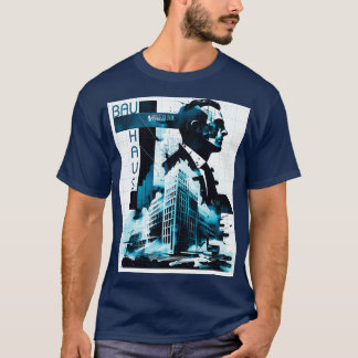 Camiseta Arquitectura Artsy 10 BlW