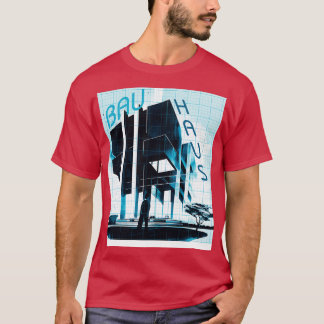 Camiseta Arquitectura Artsy 11 BlW