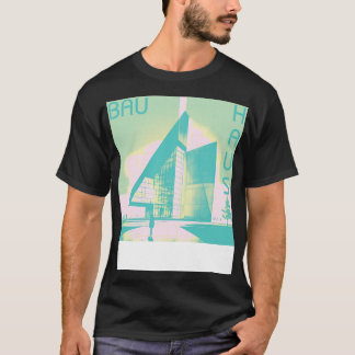 Camiseta Arquitectura Artsy TYP 03