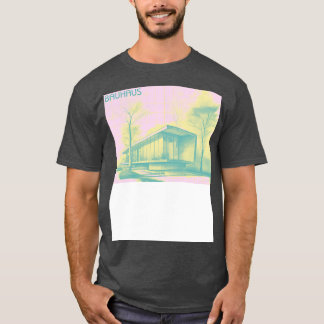 Camiseta Arquitectura Artsy TYP 07