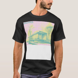Camiseta Arquitectura Artsy TYP 07