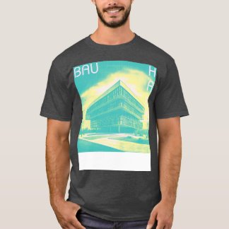 Camiseta Arquitectura Artsy TYP 08