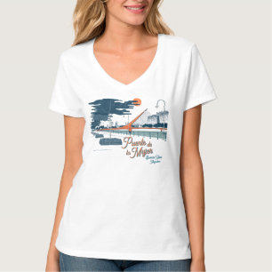 Camiseta Arquitectura de Buenos Aires, Argentina viaje ciud