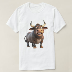 Camiseta Arquitectura de Casa Generada por AI