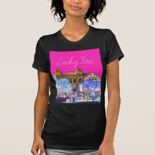 Camiseta Arquitectura de Grodno Bielorrusia
