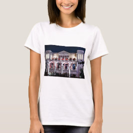 Camiseta Arquitectura del Foro Caesars Palace Las Vegas Nev
