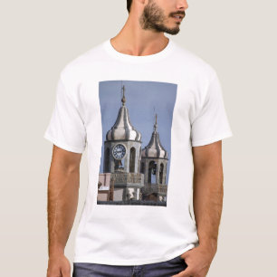 Camiseta Arquitectura morisca de La Orotava, Tenerife