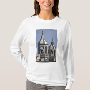 Camiseta Arquitectura morisca de La Orotava, Tenerife