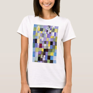 Camiseta Arquitectura, Paul Klee
