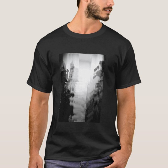 Camiseta Arquitectura Urbana (Anverso)
