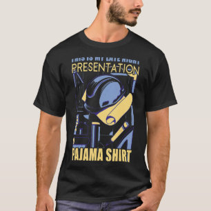 Camiseta Arquito arquitectónico de ingeniería civil