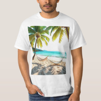 Camiseta Arraigada en la naturaleza