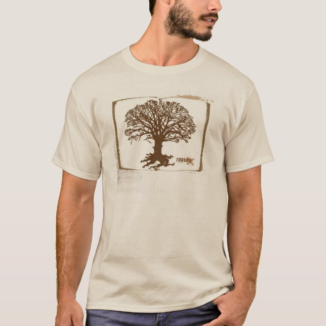 Camiseta Arraigado (Anverso)