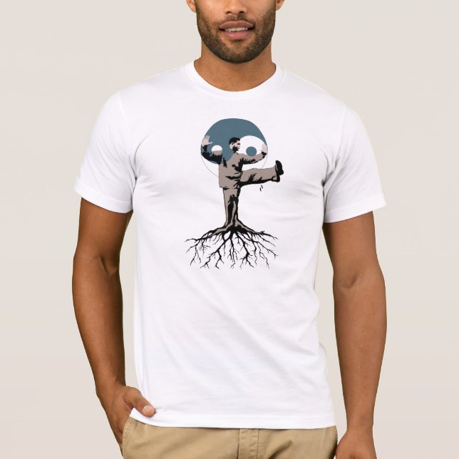 Camiseta Arraigado (Anverso)