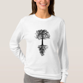 Camiseta Arraigado en sudadera con capucha del amor
