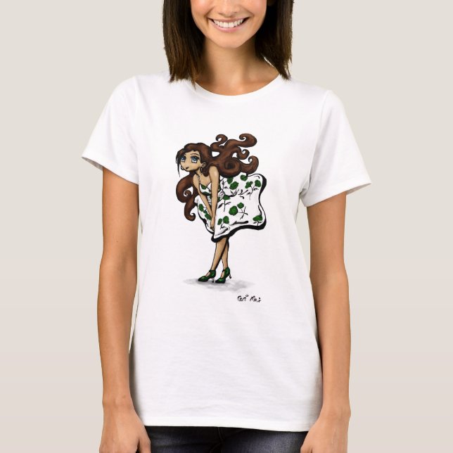 Camiseta Arrancado (Anverso)