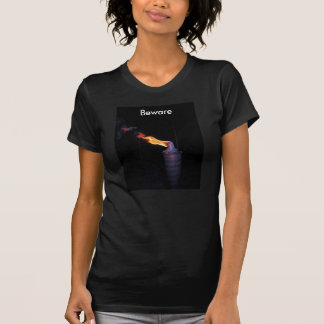 Camiseta Arrancador de fuego