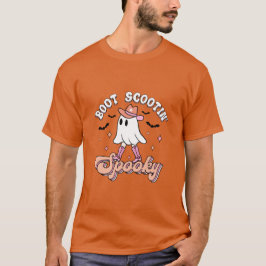 Camiseta Arrancar el Scooting Spooky