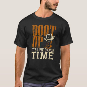 Camiseta Arrancar es música de países en tiempo de baile de