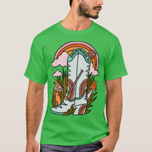 Camiseta Arranque de Cowboy Sagittarius