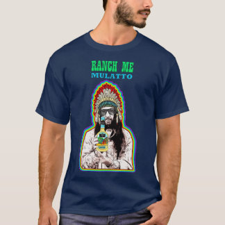 CAMISETA ARRANQUE MULATTO