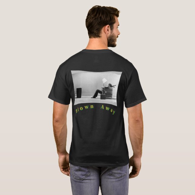 Camiseta Arrasada (Reverso completo)