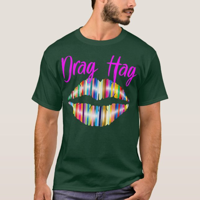 Camiseta Arrastrar Hag (Anverso)