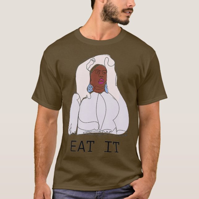 Camiseta Arrastrar IT de Team Latrice Royale RPDR AS4 EAIT (Anverso)