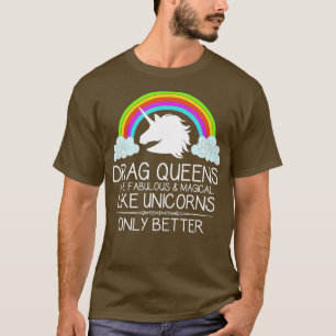 Camiseta Arrastrar Regalos de Reina - Las Reinas De Arrastr