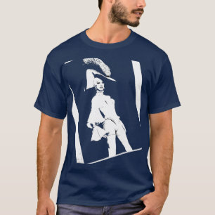 Camiseta Arrastrar Reina Aquaria