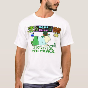 Camiseta Arrastre de Pub