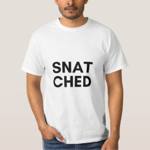 Camiseta arrebatado