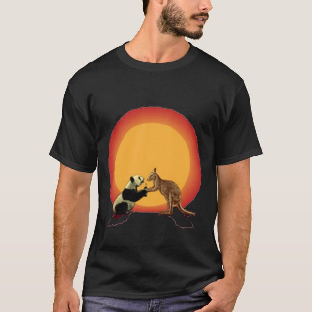 Camiseta arrebatamiento (Anverso)