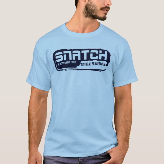 Camiseta arrebatamiento (Anverso)