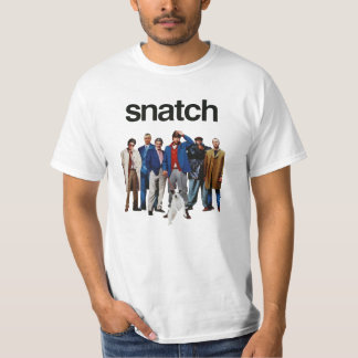 Camiseta Arrebato