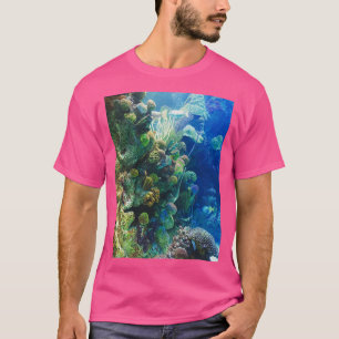 Camiseta Arrecife de acuario