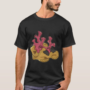 Camiseta Arrecife de coral