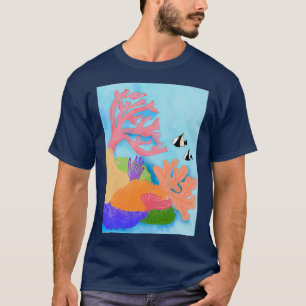 Camiseta Arrecife de coral 3