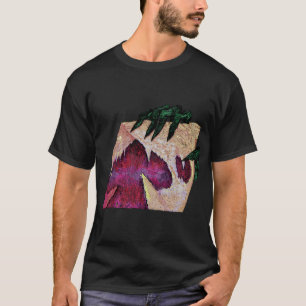 Camiseta Arrecife del ganglio de varita