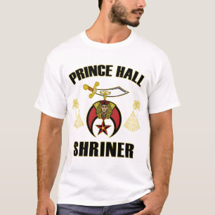 Camiseta Arrecife en el Salón del Príncipe Noble de la Mont