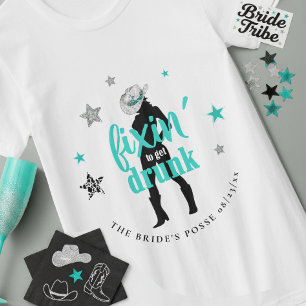 Camiseta Arreglando La Posse Disco Despedida de Soltera Tea