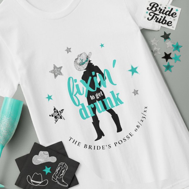 Camiseta Arreglando La Posse Disco Despedida de Soltera Tea (Subido por el creador)